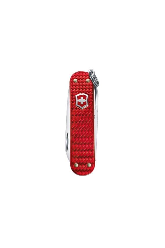 0.6221.401g Sd Alox Kırmızı 58mm Çakı - 2
