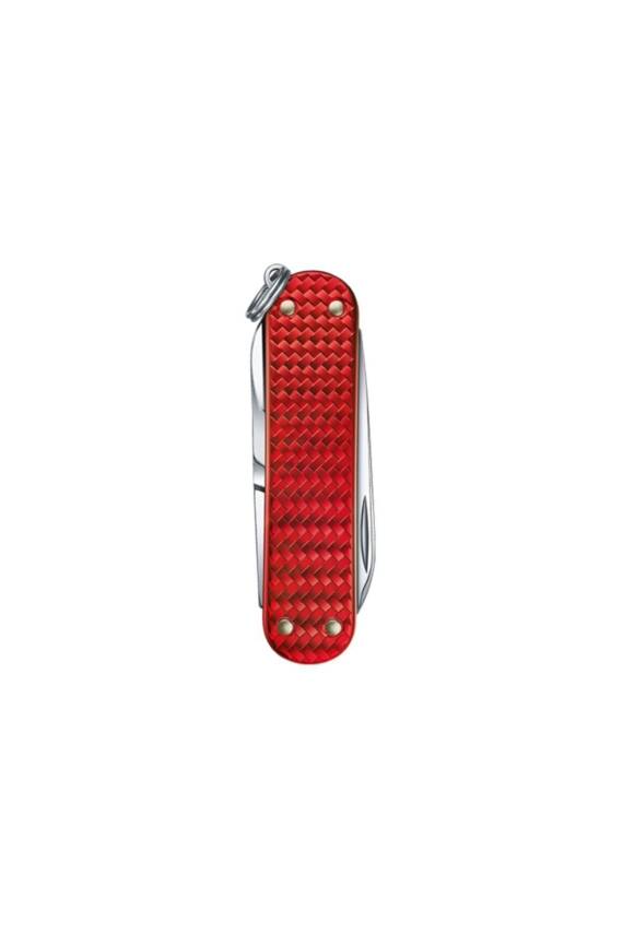 0.6221.401g Sd Alox Kırmızı 58mm Çakı - 3