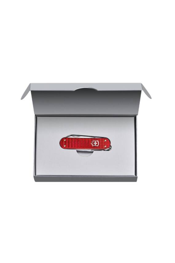 0.6221.401g Sd Alox Kırmızı 58mm Çakı - 4
