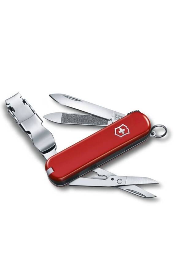 0.6463 Nailclip 580 Tırnak Makaslı Çakı - 1