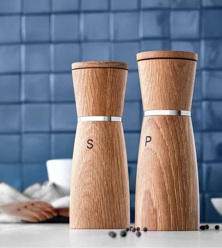 0652334500 Tuzlukbiberlik Set 2 Parça - 1