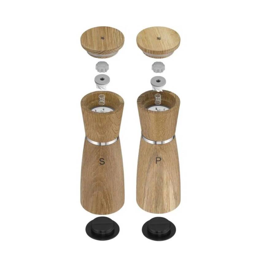 0652334500 Tuzlukbiberlik Set 2 Parça - 2