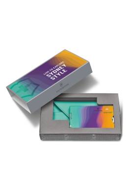 0.7100.E222 Classic Swiss Card, Çakı, Sydney Style Yeni Mdl 976538 - 3