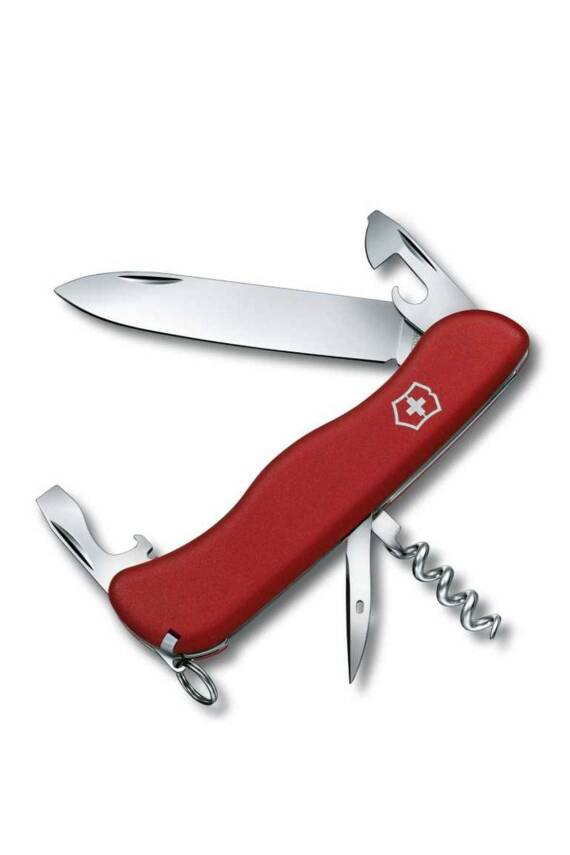 0.8853.w Picknicker With Wavy Edge Blade Çakı - 1