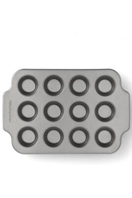 12´li Mini Muffin Kalıbı - 1
