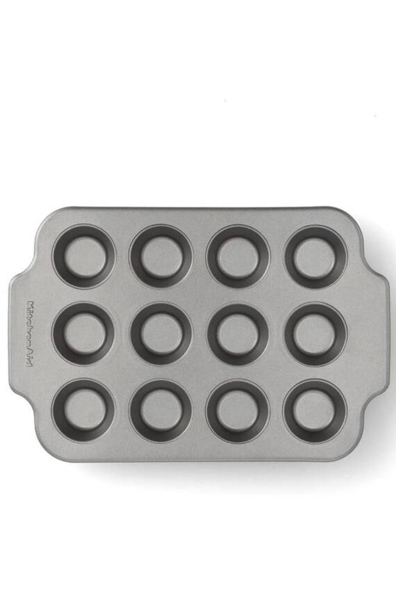 12´li Mini Muffin Kalıbı - 1