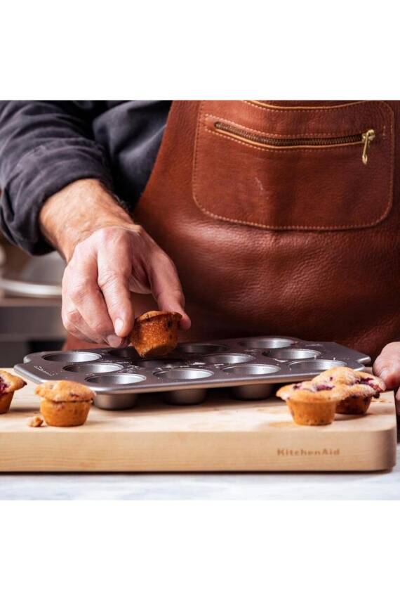 12´li Mini Muffin Kalıbı - 3