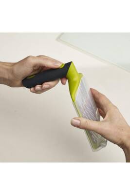 20017 Twist Grater Katlanır Saklama Kaplı 2 Li Rende - 3