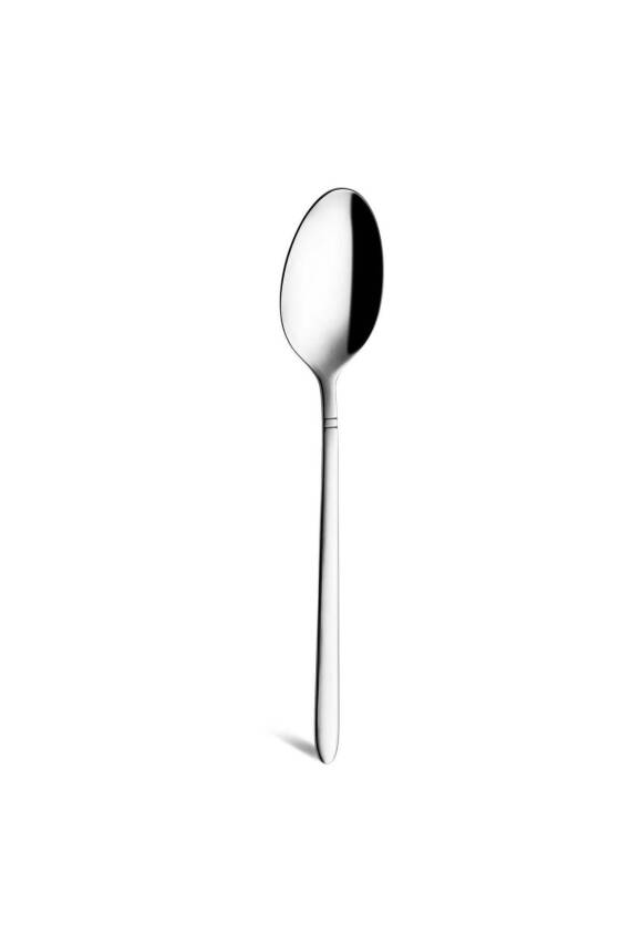 2002 18 Parça 6 Kişilik Yemek Çatal Kaşık Bıçak Takımı Çelik - 4
