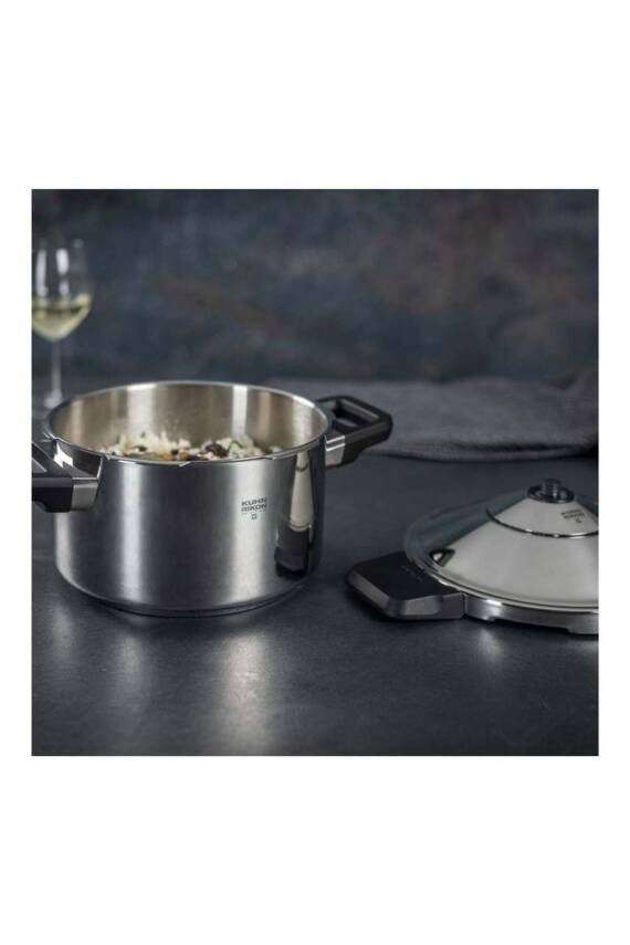 30373 Duromatic® 3.5 L · Ø 20 Cm Düdüklü Tencere - 5