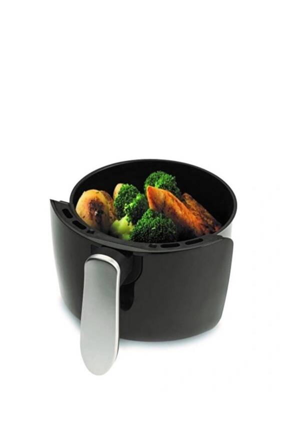 4202 My Snacktastic 2 Litre Siyah Airfryer Fritöz - 4
