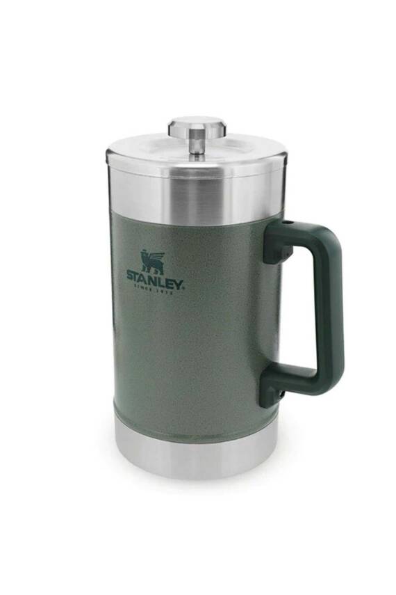 48oz Classic Vac French Press H. Green Eu - 1