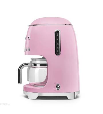 50s Retro Style Pembe Filtre Kahve Makinesi Dcf02pkeu - 4