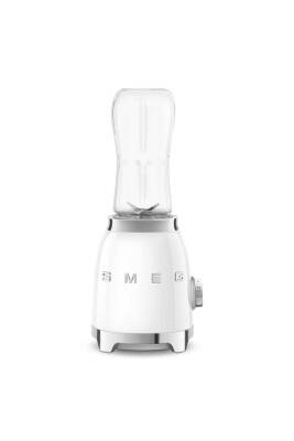 50s Style Beyaz Kişisel Blender - 2