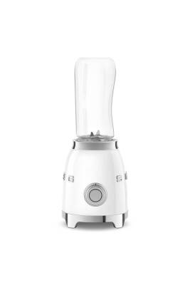 50s Style Beyaz Kişisel Blender - 3