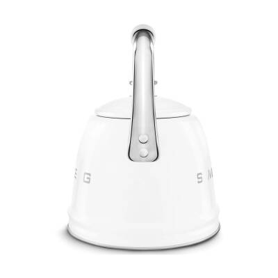 Smeg CKLW2001WH Düdüklü Beyaz Su Isıtıcı - 2