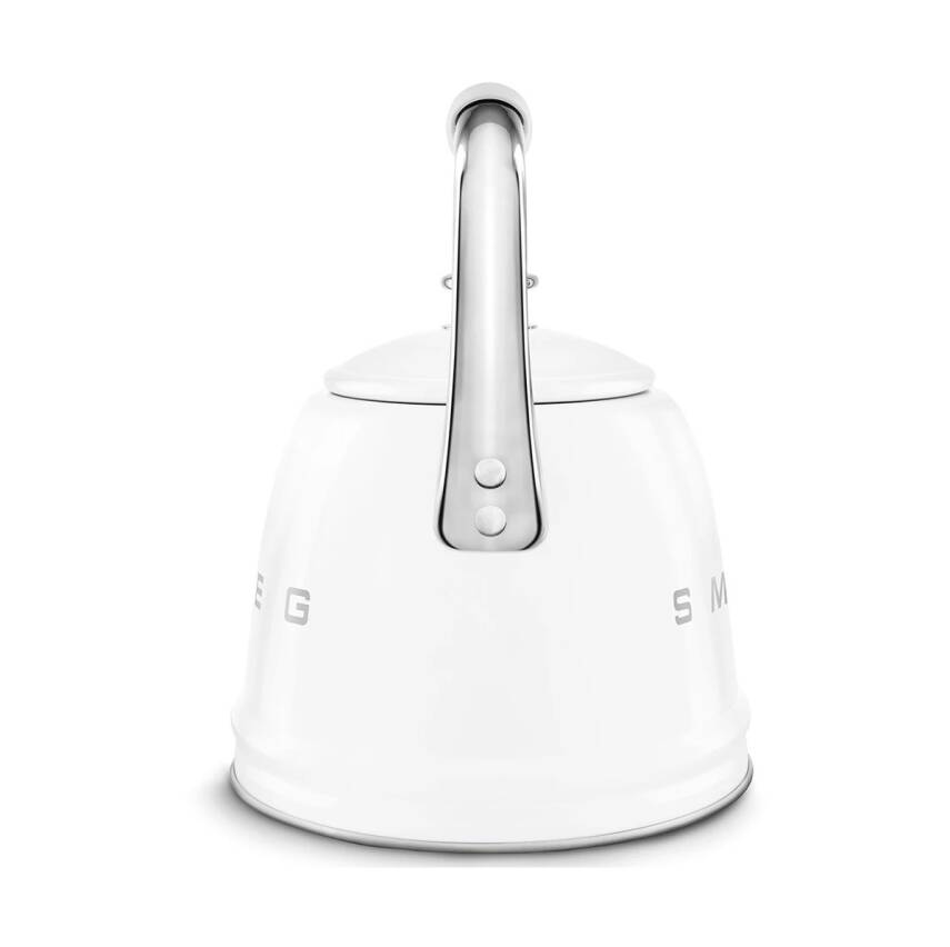 Smeg CKLW2001WH Düdüklü Beyaz Su Isıtıcı - 2