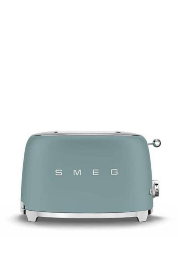 50S Style Mat Zümrüt Yeşil Ekmek Kızartma Makinesi Special Edition tsf01egmeu - 1