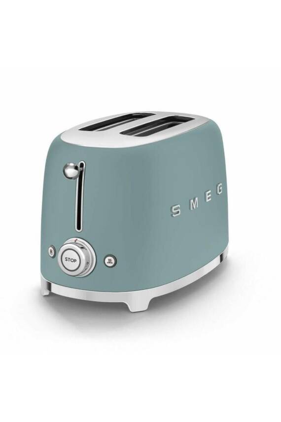 50S Style Mat Zümrüt Yeşil Ekmek Kızartma Makinesi Special Edition tsf01egmeu - 2