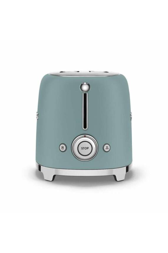 50S Style Mat Zümrüt Yeşil Ekmek Kızartma Makinesi Special Edition tsf01egmeu - 3