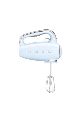 50s Style Pastel Mavi El Mikseri Hmf01pbeu - 2