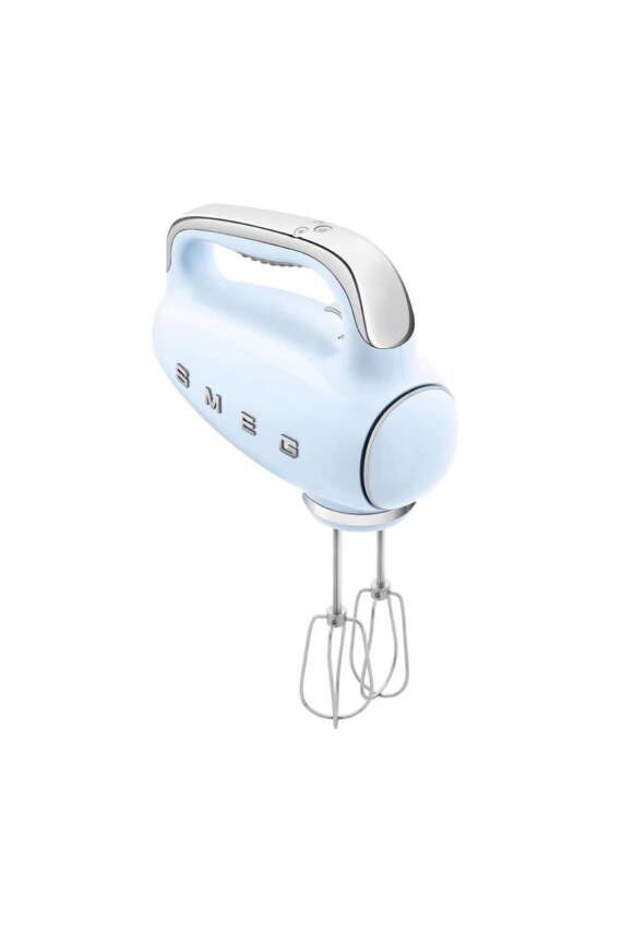 50s Style Pastel Mavi El Mikseri Hmf01pbeu - 3