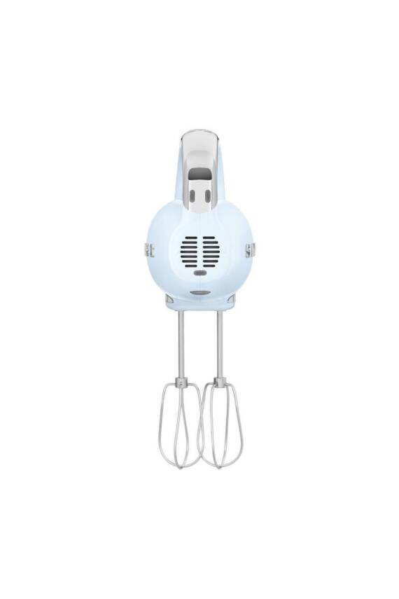 50s Style Pastel Mavi El Mikseri Hmf01pbeu - 4