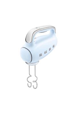 50s Style Pastel Mavi El Mikseri Hmf01pbeu - 6