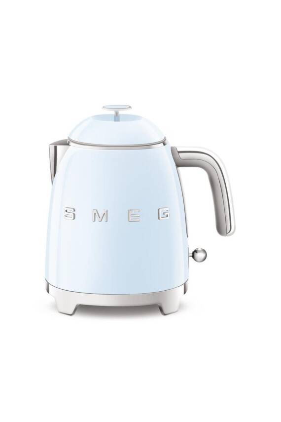 50s Style Pastel Mavi Mini Kettle Klf05pbeu - 1