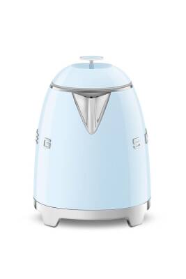 50s Style Pastel Mavi Mini Kettle Klf05pbeu - 2