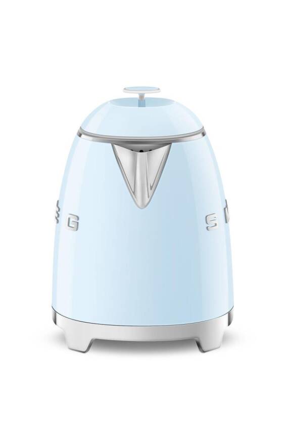 50s Style Pastel Mavi Mini Kettle Klf05pbeu - 2