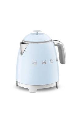 50s Style Pastel Mavi Mini Kettle Klf05pbeu - 3