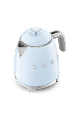 50s Style Pastel Mavi Mini Kettle Klf05pbeu - 4
