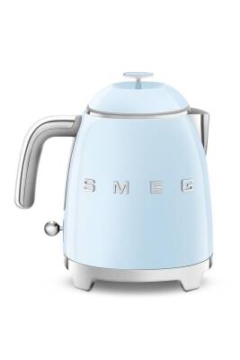 50s Style Pastel Mavi Mini Kettle Klf05pbeu - 5