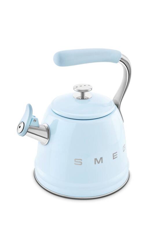 Smeg CKLW2001PB Pastel Mavi Düdüklü Su Isıtıcı - 4