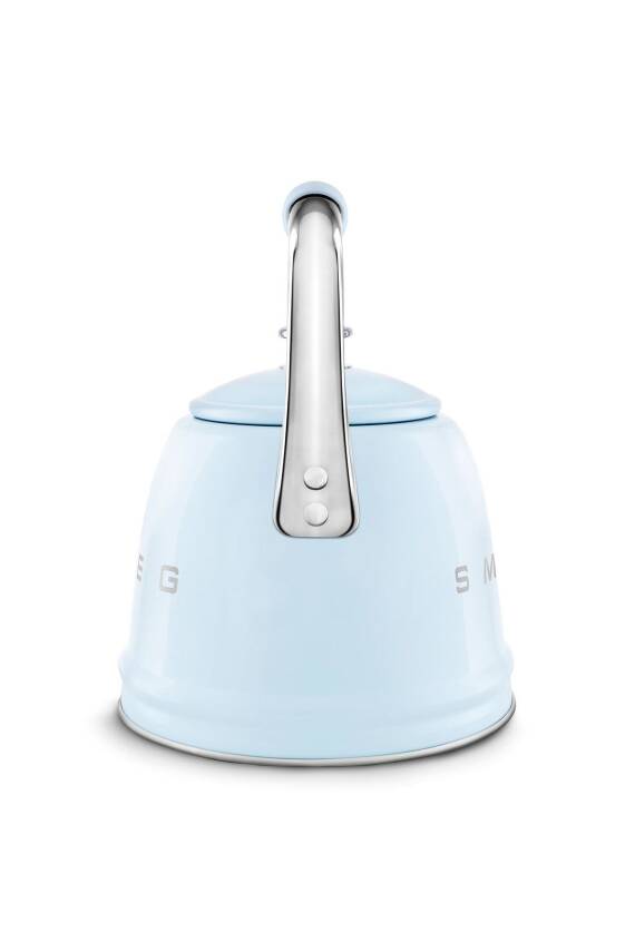 Smeg CKLW2001PB Pastel Mavi Düdüklü Su Isıtıcı - 5