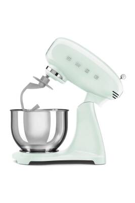 50s Style Retro 4.8 Litre Yeşil Stand Mikser SMF03PGEU - 3
