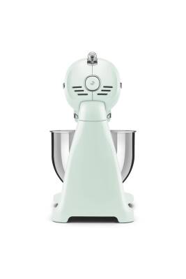 50s Style Retro 4.8 Litre Yeşil Stand Mikser SMF03PGEU - 4
