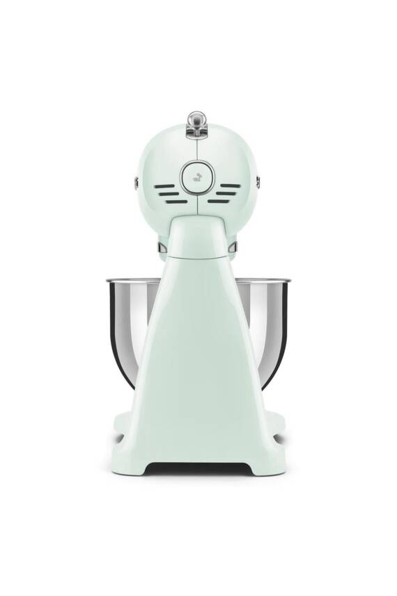50s Style Retro 4.8 Litre Yeşil Stand Mikser SMF03PGEU - 4