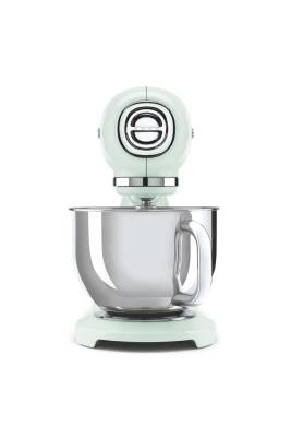 50s Style Retro 4.8 Litre Yeşil Stand Mikser SMF03PGEU - 6