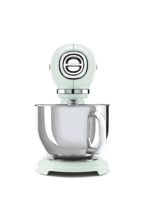 50s Style Retro 4.8 Litre Yeşil Stand Mikser SMF03PGEU - 6