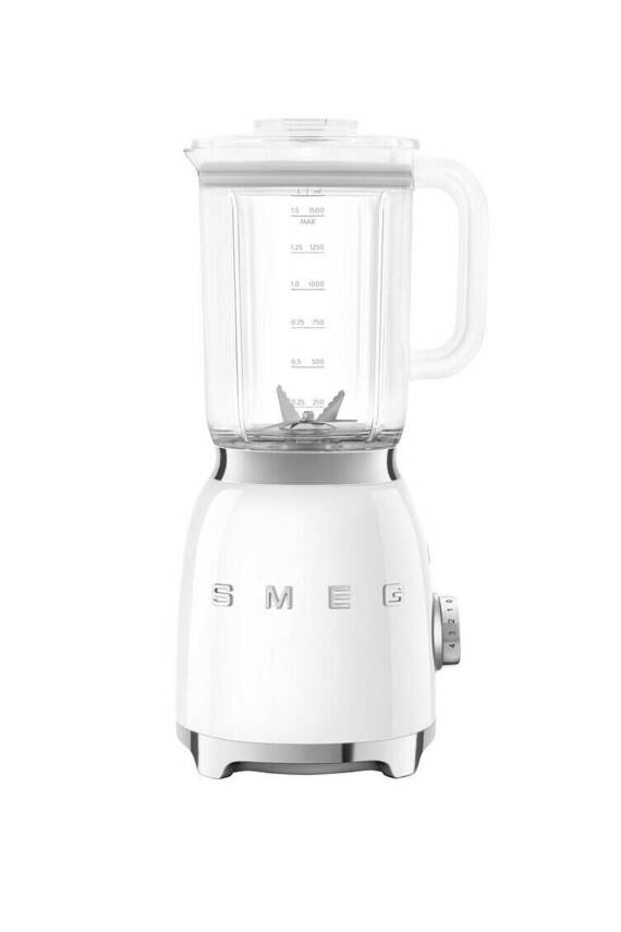 Smeg BLF03WHEU Beyaz Smoothie Blender - 1