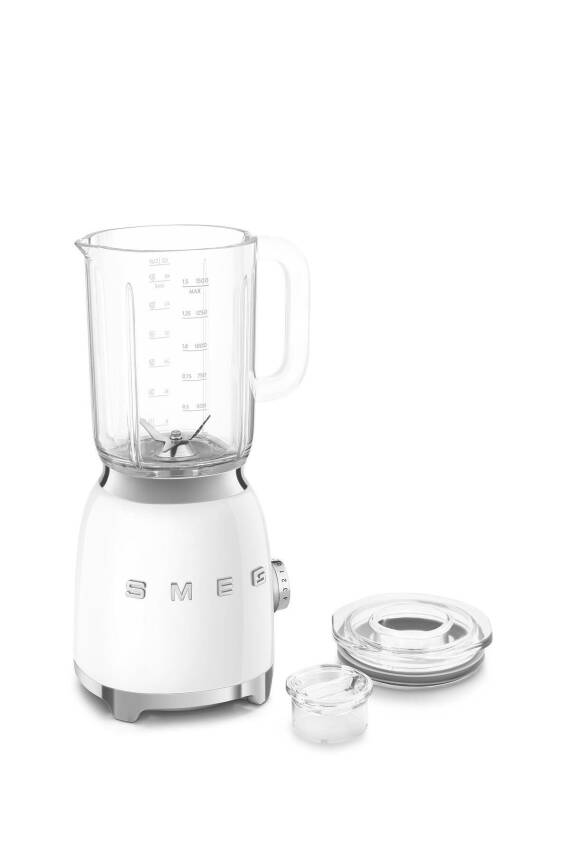 Smeg BLF03WHEU Beyaz Smoothie Blender - 3