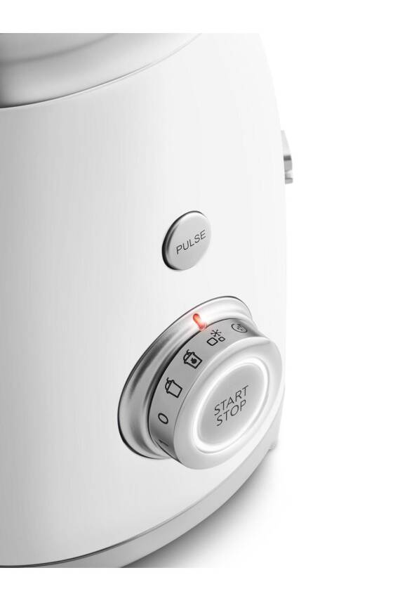 Smeg BLF03WHEU Beyaz Smoothie Blender - 5