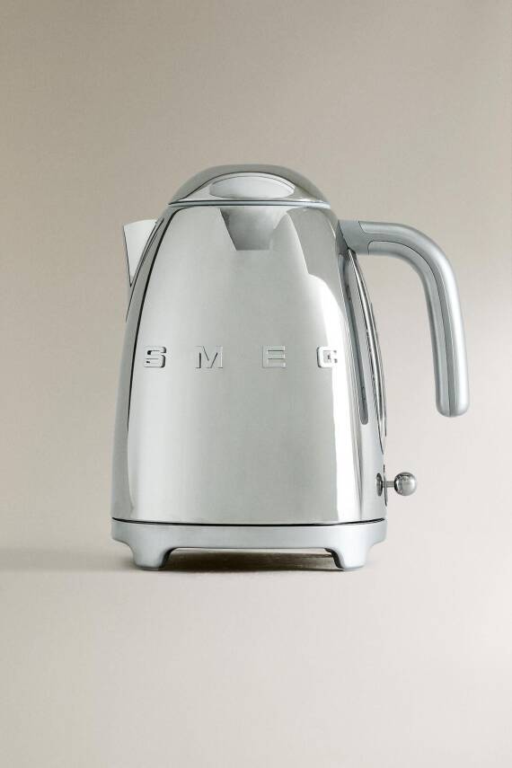 Smeg KLF03SSEU Krom 2400 Watt 1.7 Litre Çelik Kettle - 2