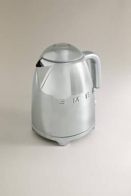 Smeg KLF03SSEU Krom 2400 Watt 1.7 Litre Çelik Kettle - 3