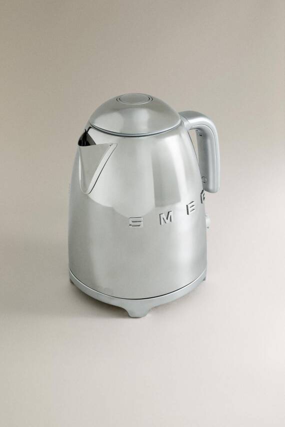 Smeg KLF03SSEU Krom 2400 Watt 1.7 Litre Çelik Kettle - 3