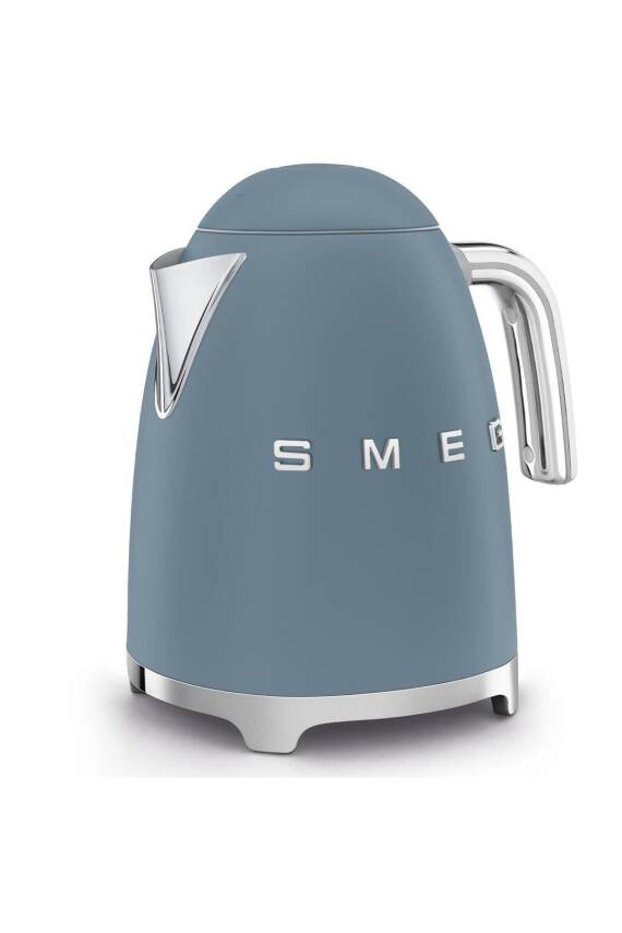 50S Style Retro Mat Storm Blue® Kettle Special Edition - 3