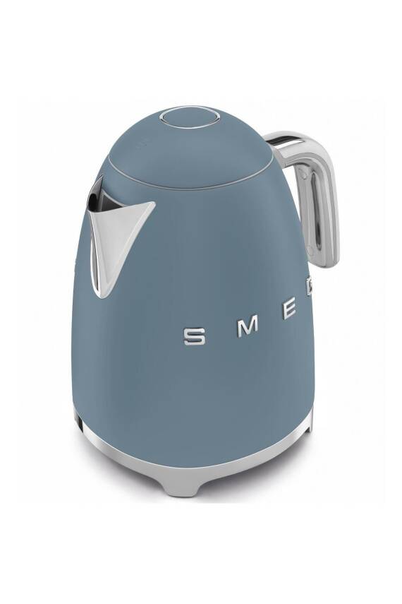 50S Style Retro Mat Storm Blue® Kettle Special Edition - 4