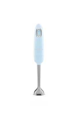 Smeg HBF03PBEU Pastel Mavi Aksesuarlı El Blender Seti - 5